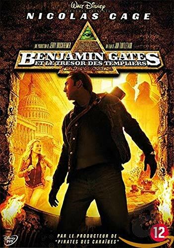 Livrenpoche : Benjamin Gates et le trésor des templiers - Turteltaub, Jon - DVD