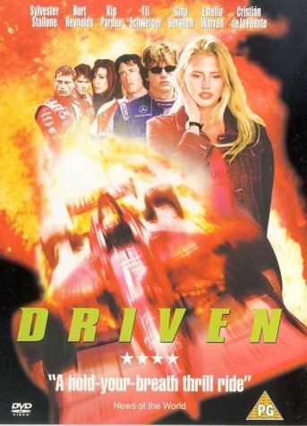 Livrenpoche : Driven - Renny Harlin - DVD