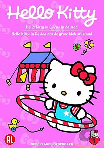 Livrenpoche : Hello Kitty Circus in de Stad / de Dag Dat de Grote - XXX - DVD
