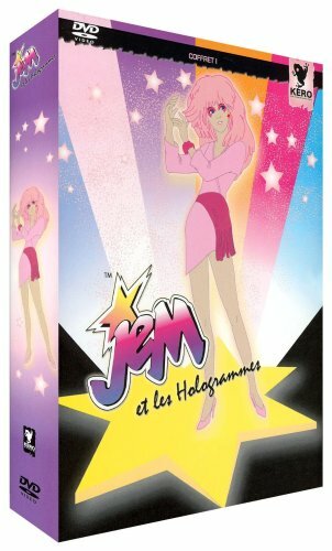 Livrenpoche : Jem and The Holograms - XXX - DVD