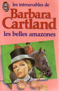 Livrenpoche : Les belles amazones - Barbara Cartland - Livre
