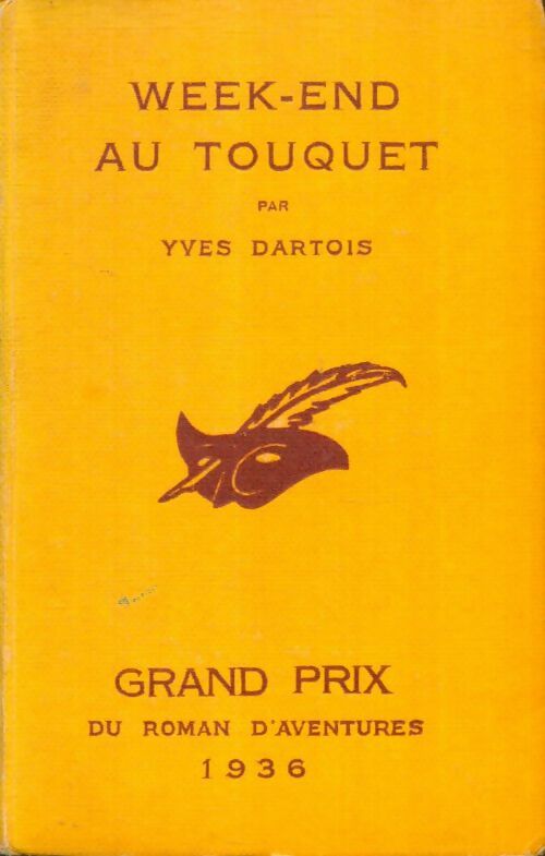 Livrenpoche : Week-end au Touquet - Yves Dartois - Livre