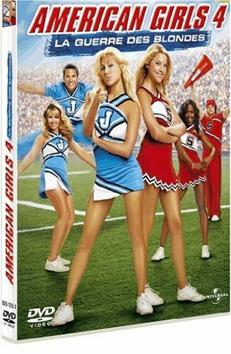 Livrenpoche : American Girls 4 : La Guerre des Blondes - Steve Rash - DVD
