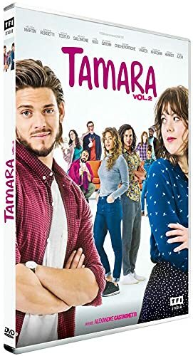Livrenpoche : Tamara Vol. 2 - Alexandre Castagnetti - DVD