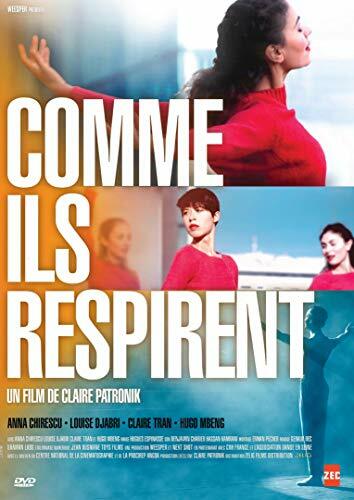 Livrenpoche : Comme Ils Respirent - Claire Patronik - DVD