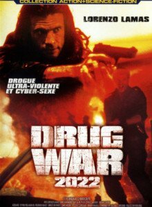 Livrenpoche : Drug war 2022 - XXX - DVD