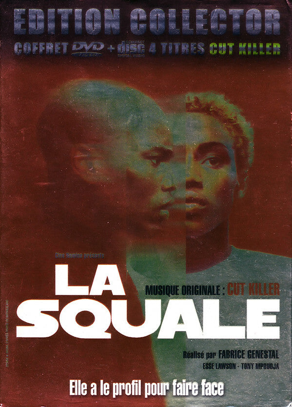 Livrenpoche : Various - La Squale - Various - DVD
