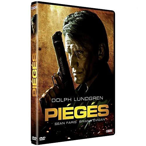 Livrenpoche : Piégés - Eduardo Rodriguez - DVD