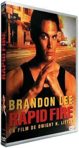 Livrenpoche : Rapid Fire - Dwight H. Little - DVD