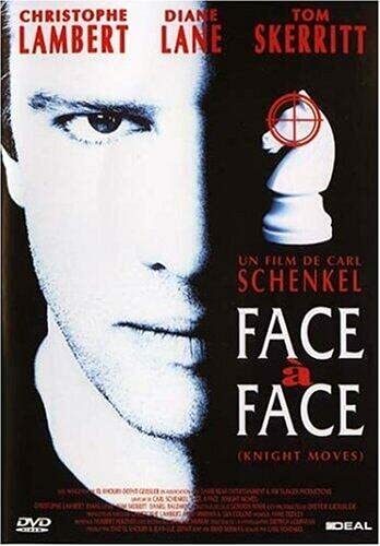 Livrenpoche : Face à face - Carl Schenkel - DVD