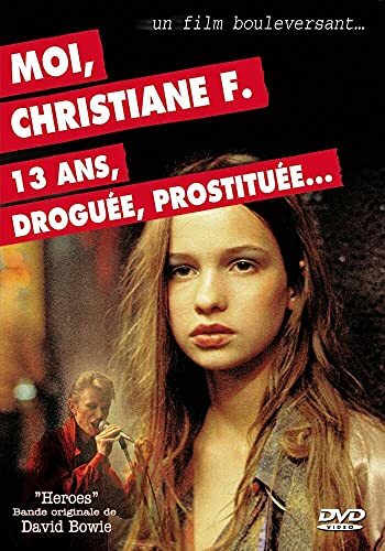 Livrenpoche : Moi, Christiane F. 13 ans, droguée, prostituée... - Uli Edel - DVD