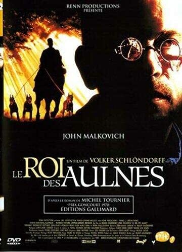 Livrenpoche : Le Roi des Aulnes - Volker Schlöndorff - DVD