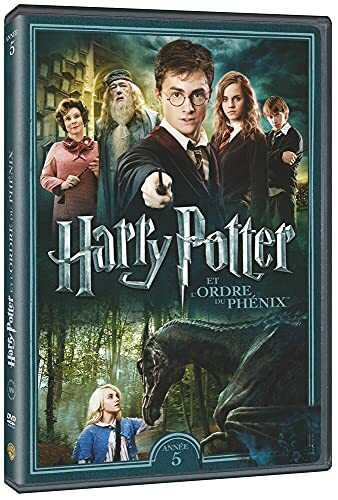 Livrenpoche : Harry Potter et l'Ordre du Phénix - David Yates - DVD