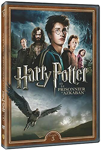 Livrenpoche : Harry Potter et le prisonnier d'Azkaban - Alfonso Cuarón - DVD