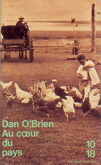 Livrenpoche : Au coeur du pays - Dan O'Brien - Livre