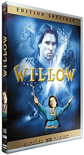 Livrenpoche : Willow (Édition Spéciale) - Ron Howard - DVD