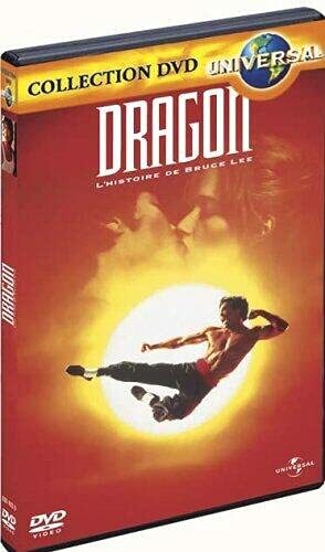 Livrenpoche : Dragon, l'histoire de Bruce Lee (Édition Collector) - Rob Cohen - DVD
