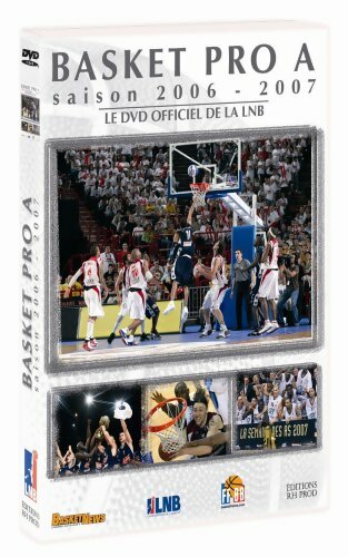 Basket pro-A 2006-2007 - XXX - DVD