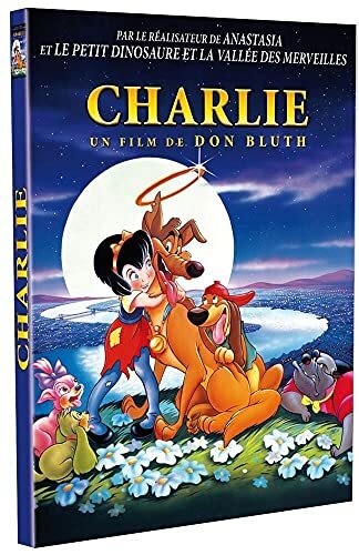 Livrenpoche : Charlie Mon héros - Gary Goldman (I), Dan Kuenster, Don Bluth - DVD