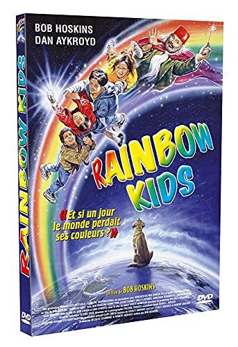 Livrenpoche : Rainbow kids - XXX - DVD