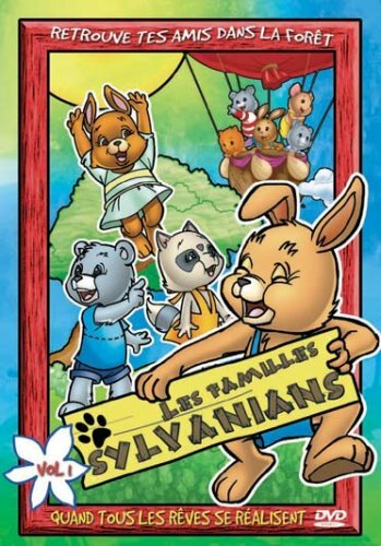 Livrenpoche : Les fam Sylvanians : Quand tous les rèves se réalisent - XXX - DVD