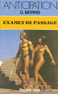 Livrenpoche : Examen de passage - Gilles Morris - Livre