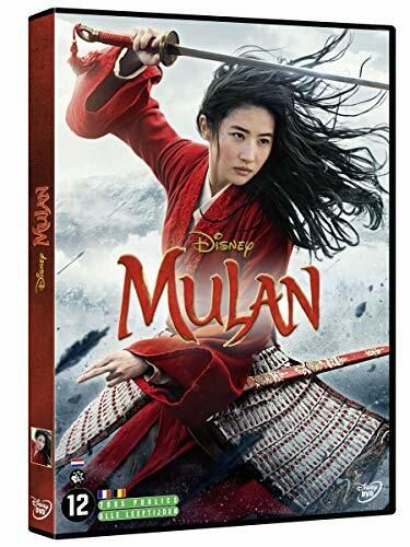 Livrenpoche : Mulan - Niki Caro - DVD