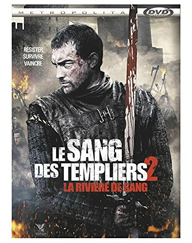 Livrenpoche : Templiers 2 : La rivière de Sang - Jonathan English - DVD