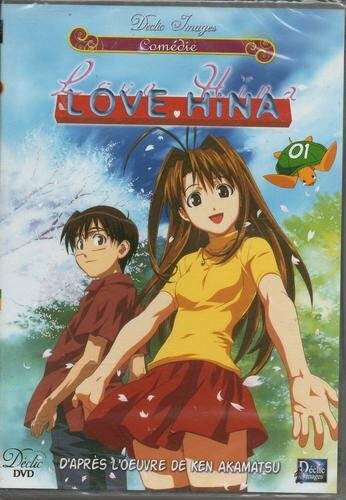 Livrenpoche : Love Hina vol. 1 - XXX - DVD