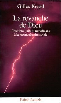 Livrenpoche : La revanche de Dieu - Gilles Kepel - Livre