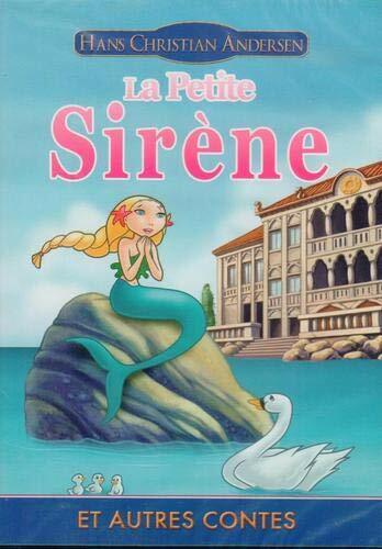 Livrenpoche : La Petite sirène et Autres Contes - XXX - DVD