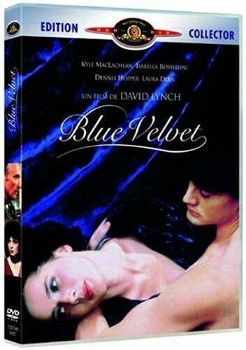 Livrenpoche : Blue Velvet (Édition Collector) - David Lynch - DVD