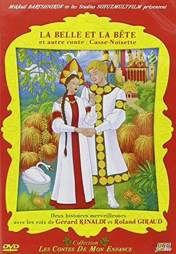 Livrenpoche : Les Contes de mon enfance : La Belle et la Bête / Casse-noisette - XXX - DVD