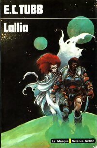 Livrenpoche : Lallia - Edwin Charles Tubb - Livre