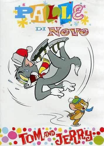 Livrenpoche : Tom & Jerry-Palle di Neve - XXX - DVD