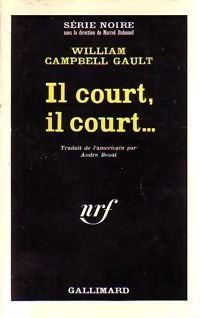 Livrenpoche : Il court, il court... - William Campbell Gault - Livre