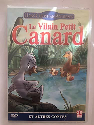 Livrenpoche : Le vilain petit canard (et autres contes) - XXX - DVD
