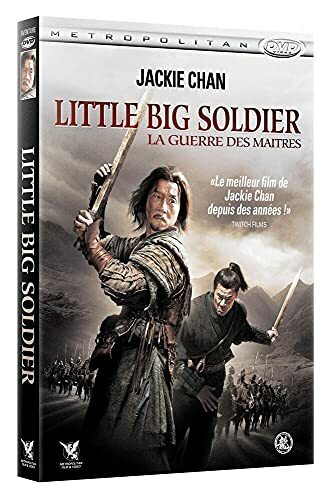 Livrenpoche : Little Big Soldier - Ding Sheng - DVD