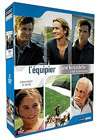 Livrenpoche : L'équipier / Une hirondelle a fait le printemps (Coffret 2 Dvd) - Philippe Lioret, Christian Carion - DVD