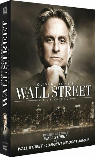 Livrenpoche : Oliver Stone's Wall Street Collection : Wall Street 1 + Wall Street 2 - Oliver Stone - DVD