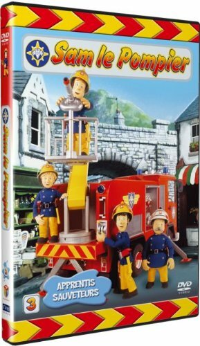 Livrenpoche : Sam Le Pompier Vol. 3 : Apprentis sauveteurs - XXX - DVD