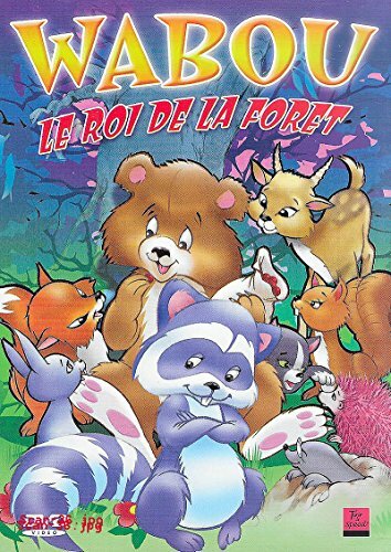 Livrenpoche : Wabou Le Roi De La Foret - XXX - DVD