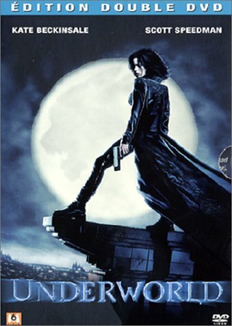 Livrenpoche : Underworld (Édition Collector) - Len Wiseman - DVD
