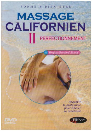 Livrenpoche : Massage californien Vol. Ii : Perfectionnement - XXX - DVD