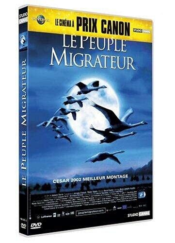 Livrenpoche : Le Peuple migrateur - Jacques Cluzaud, Michel Debats, Jacques Perrin - DVD