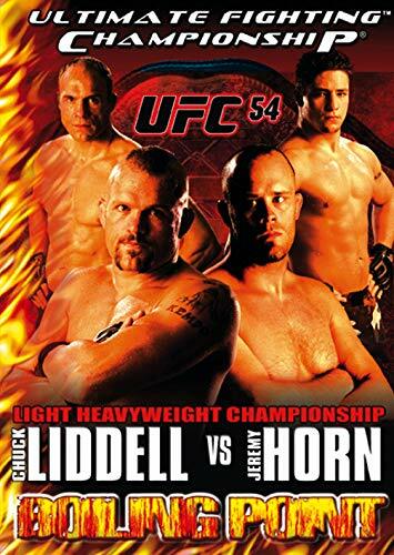 Livrenpoche : Ufc 54 - XXX - DVD