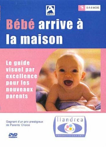 Livrenpoche : Bébé arrive à la maison - XXX - DVD