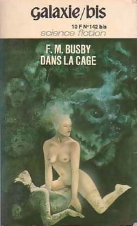 Livrenpoche : Demus Tome I : Dans la cage - F.M. Busby - Livre