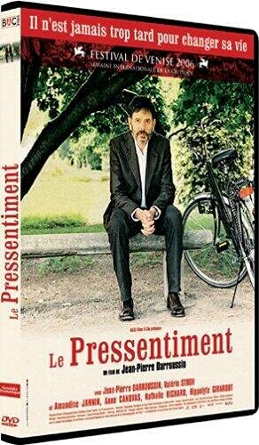 Livrenpoche : Le pressentiment - Jean-Pierre Darroussin - DVD