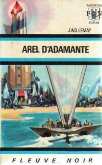 Livrenpoche : Arel d'Adamante - Jean-Louis Le May, Doris Le May - Livre